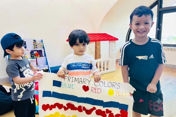 Toddler Class